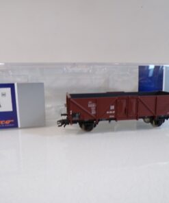 Roco H0 aus 67061 offener Güterwagen der DR in OVP BH1801