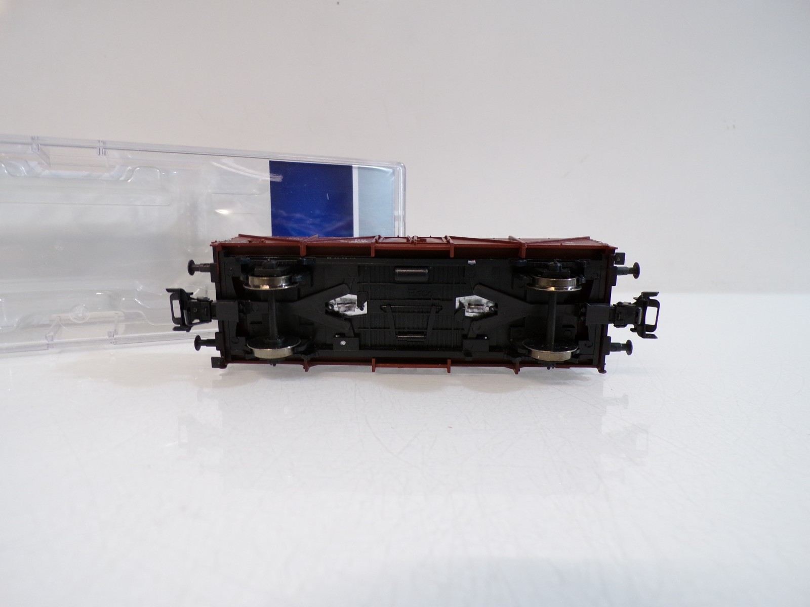 Roco H0 aus 67061 offener Güterwagen der DR in OVP BH1801 – Bild 4