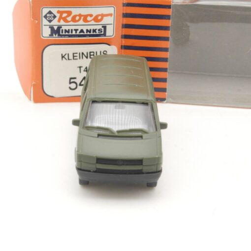 Roco Minitanks 1:87 541 T4 Kleinbus in OVP QR8172 – Bild 4