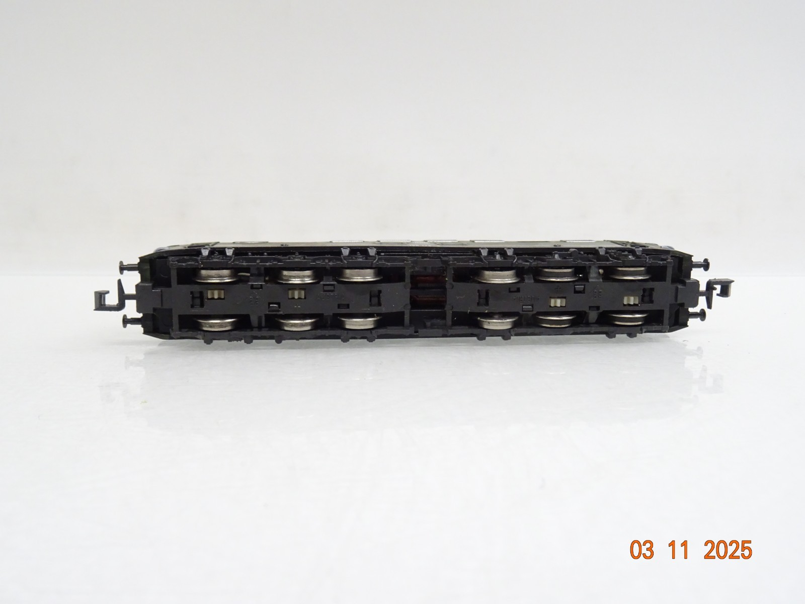 Roco N 02163A E-Lok BR 150 173-3 der DB in OVP JL4036 – Bild 4