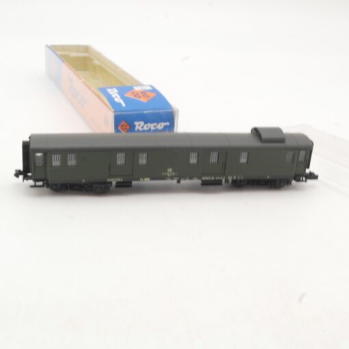 Roco N 02277A Gepäckwagen der DB in OVP RR489 – Bild 3