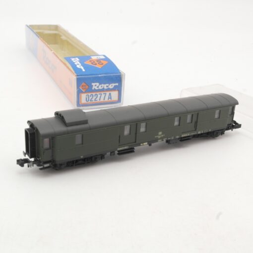 Roco N 02277A Gepäckwagen der DB in OVP RR489