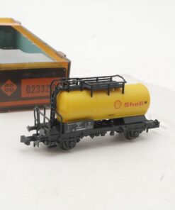 Roco N 02332B Kesselwagen Shell der DB in OVP RR3026