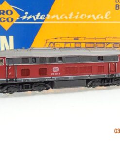 Roco N 2150 A Diesellok BR 215 031-6 der DB in OVP JL4030