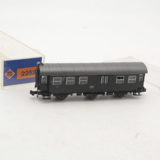 Roco N 2252 Umbauwagen 2.Klasse der DB in OVP RR4013 – Bild 3
