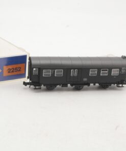 Roco N 2252 Umbauwagen 2.Klasse der DB in OVP RR4013