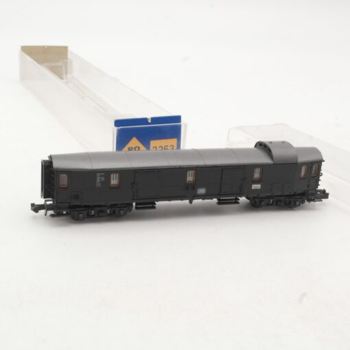 Roco N 2263 Gepäckwagen Hecht der DB in OVP RR514 – Bild 3