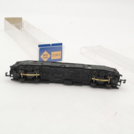 Roco N 2263 Gepäckwagen Hecht der DB in OVP RR514 – Bild 4