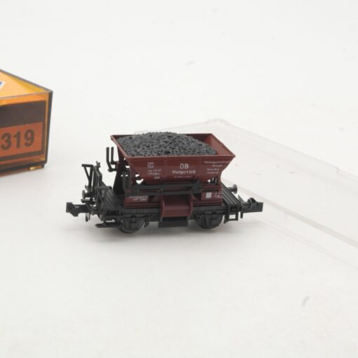 Roco N 2319 Schüttgutwagen Talbot der DB in OVP RR478 – Bild 3