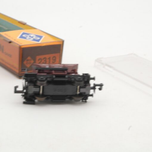 Roco N 2319 Schüttgutwagen Talbot der DB in OVP RR478 – Bild 4