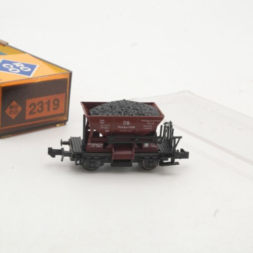 Roco N 2319 Schüttgutwagen Talbot der DB in OVP RR478
