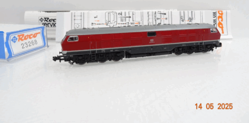 Roco N 23268 Diesellok BR 232 001-8 der DB in OVP JL701