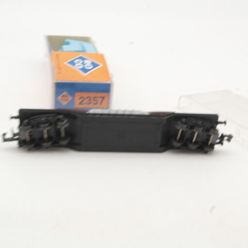 Roco N 2357 Schwerlastwagen mit Transformator in OVP RR494 – Bild 4