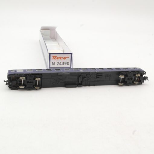 Roco N 24490 Personenwagen 2 Klasse Scharnow Reisen der DB in OVP RR501 – Bild 4