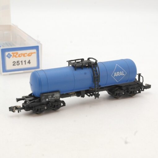 Roco N 25114 Kesselwagen Aral, siehe Bilder in OVP QR3252 – Bild 3