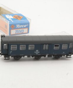 Roco N 25143 Wohn-Schlafwagen der DB in OVP RR479