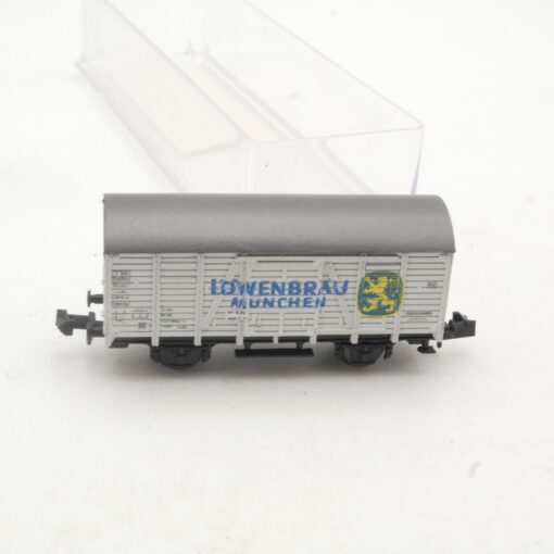 Roco N Bierwagen Löwenbräu München in EVP RR3936 – Bild 3