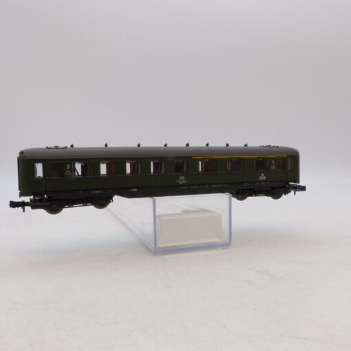 Roco N Personenwagen 1. / 2. Klasse 51 80 38-40 130-4 der DB in EVP RG1539