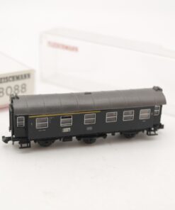 Roco N Personenwagen 1./2. Klasse München Augsburg der DB in EVP RR2142