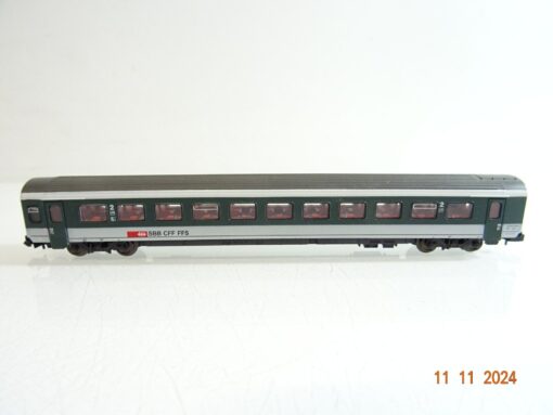 Roco N Personenwagen 2. Kl. der SBB PR3817 o. – Bild 3