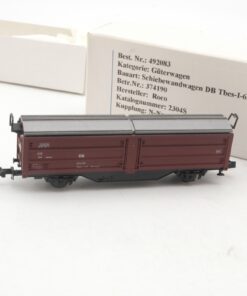 Roco N Schiebewandwagen der DB in EVP RR3981