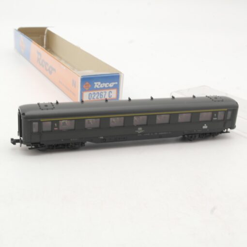 Roco N Schürzenwagen 1. Klasse 51 80 17-40 076-9 der DB in EVP RR517