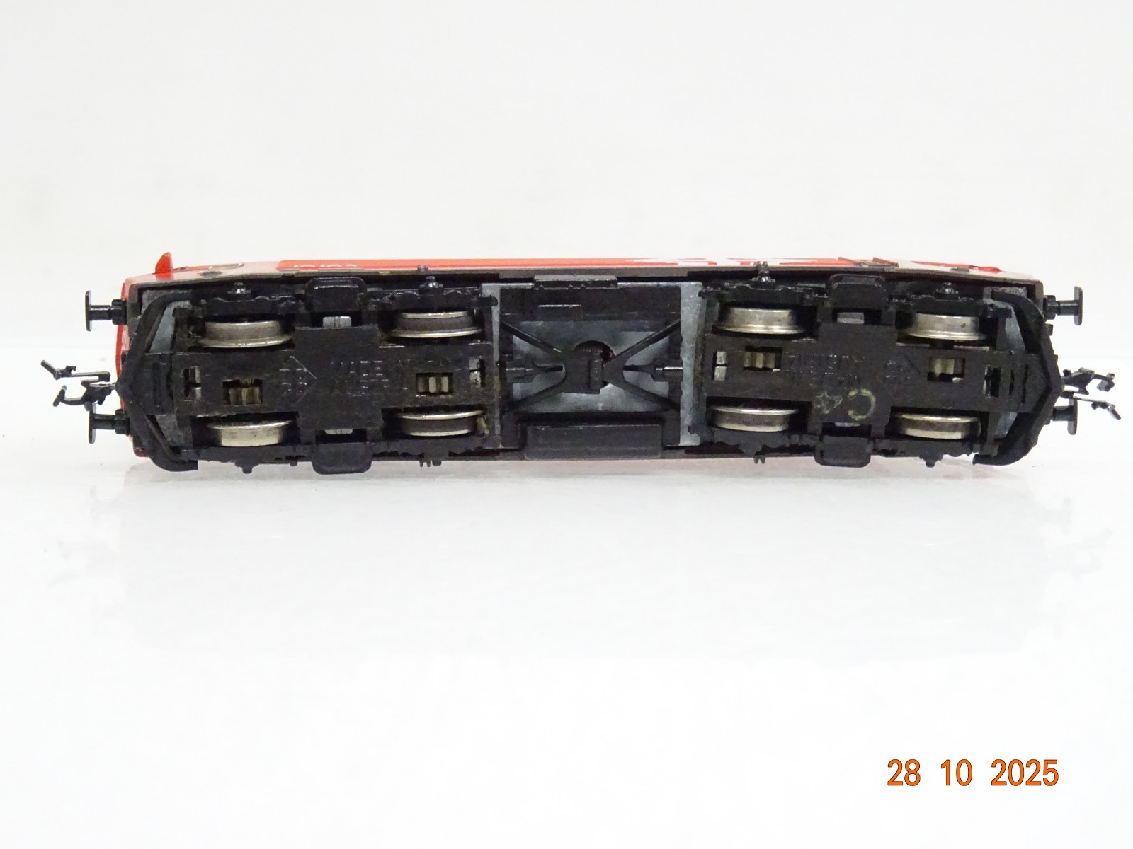 Roco N Schweiz E-Lok Re 4/4 10103 der SBB JL3960 o. – Bild 4