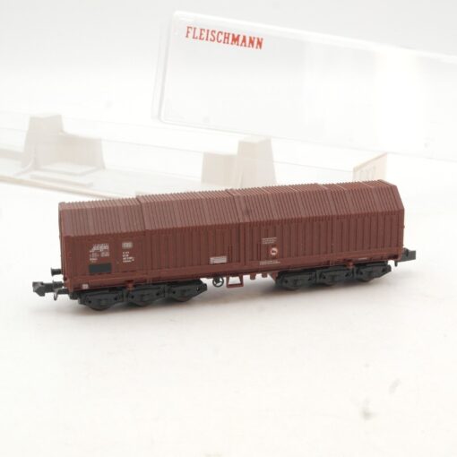 Roco N Teleskophaubenwagen der DB in EVP QR3226 – Bild 3