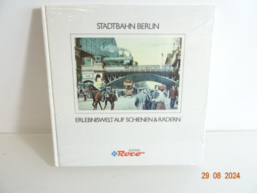 Roco Stadtbahn Berlin siehe Foto CK3322 o.