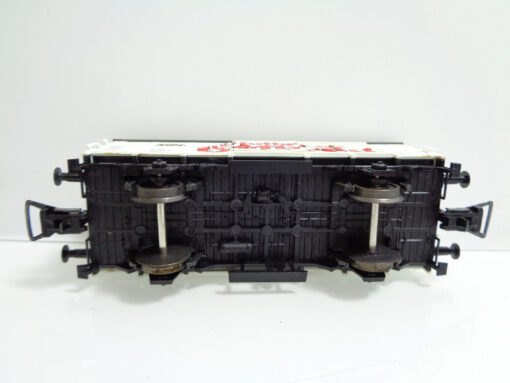 Röwa H0 2001 gedeckter Güterwagen Stuttgarter Hofbräu der DB in OVP JD2514 – Bild 4