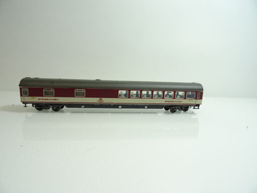 Röwa H0 3024 Speisewagen der DB in EVP TF688 – Bild 3