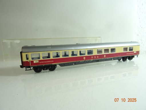 Röwa H0 TEE Speisewagen der DSG in OVP RR3757