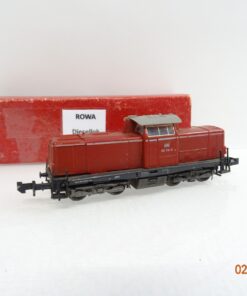 Röwa N Diesellok BR 212 216-6 der DB  in EVP LE9859