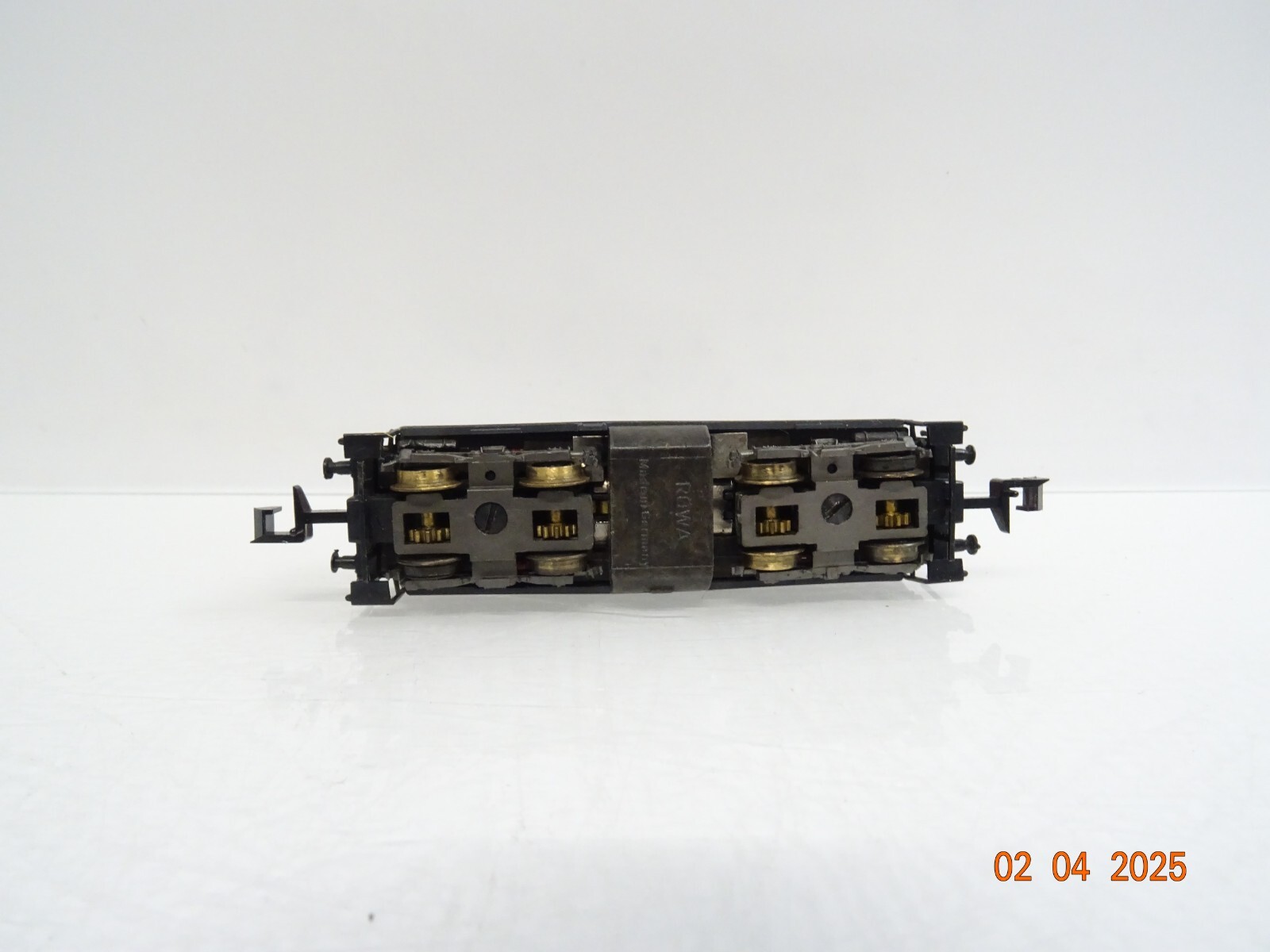 Röwa N Diesellok BR 212 216-6 der DB in EVP LE9859 – Bild 4