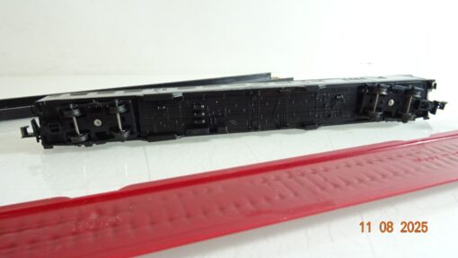 Röwa N Personenwagen Silberling 2. Klasse der DB in OVP RR2639 – Bild 4