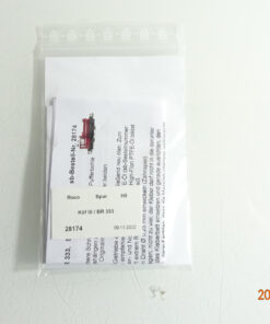 SB H0 28089 Motorisierungssatz für Roco V160 V216 siehe Foto CK4198 o.