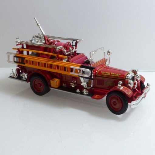 SIGNATURE SERIES (1931) Seagrave Fire Truck Sound Beach Fire Dept. o. EB4017 – Bild 3