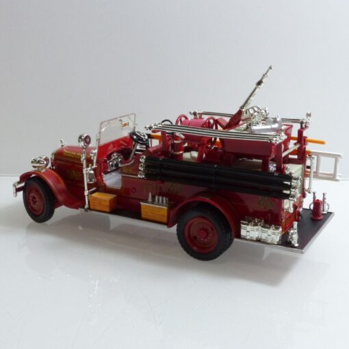 SIGNATURE SERIES (1931) Seagrave Fire Truck Sound Beach Fire Dept. o. EB4017 – Bild 5