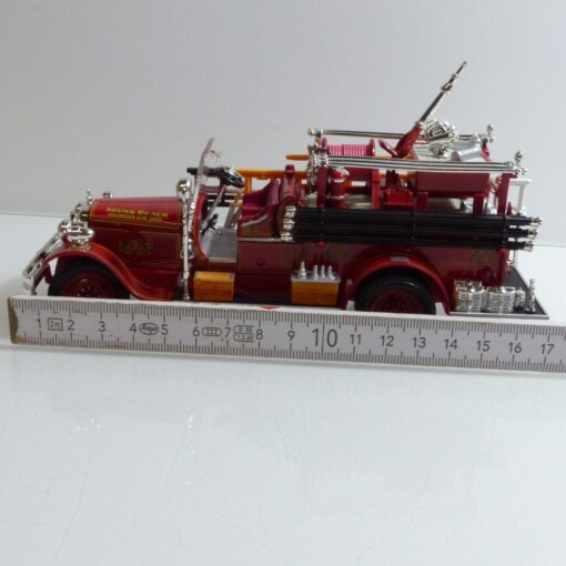 SIGNATURE SERIES (1931) Seagrave Fire Truck Sound Beach Fire Dept. o. EB4017 – Bild 6