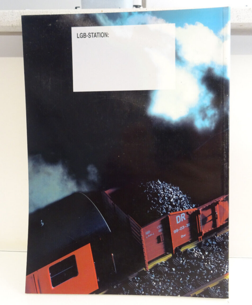 Sachbuch Die Welt der LGB Katalog 1997 AR6371 – Bild 3