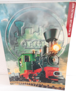 Sachbuch Die Welt der LGB Katalog '96/97 AR6110