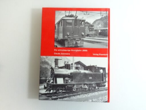 Sachbuch Die schmalspurige Brüningbahn SBB QR7564 – Bild 3