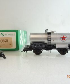 Sachsenmodelle H0 16040 Kesselwagen Caltex der DB in OVP BH501