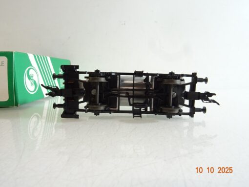 Sachsenmodelle H0 16040 Kesselwagen Caltex der DB in OVP BH501 – Bild 4