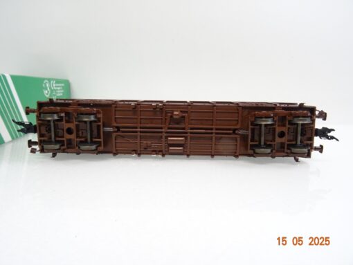 Sachsenmodelle H0 16063 Hochbordwagen mit Ladung der ÖBB in OVP PR7685 – Bild 4