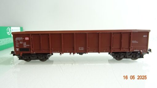 Sachsenmodelle H0 16076 Hochbordwagen mit Ladung in OVP PR7713 – Bild 3
