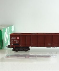 Sachsenmodelle H0 16076 Hochbordwagen mit Ladung in OVP PR7713