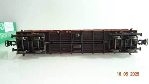 Sachsenmodelle H0 16076 Hochbordwagen mit Ladung in OVP PR7713 – Bild 4