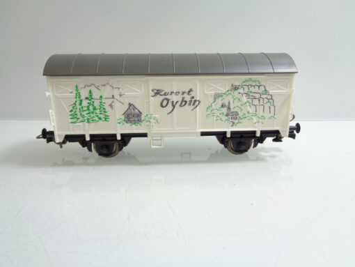 Sachsenmodelle H0 18587 Werbewagen Oybin in OVP AR5788 – Bild 3