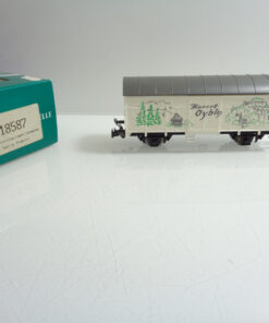 Sachsenmodelle H0 18587 Werbewagen Oybin in OVP AR5788